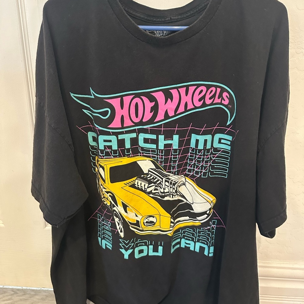 Hot Wheels Graphic T-Shirt